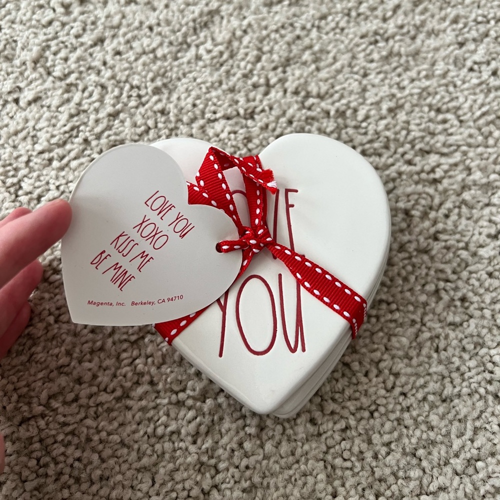 Rae Dunn Coasters